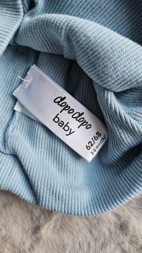 Balík oblečenia veľ. 62, 50–62