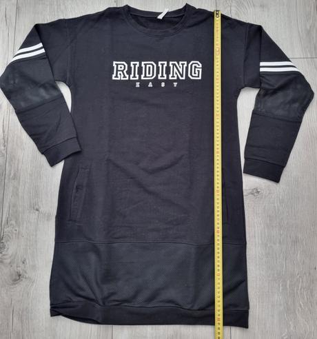 Teplákové šaty č.164, coccodrillo,164