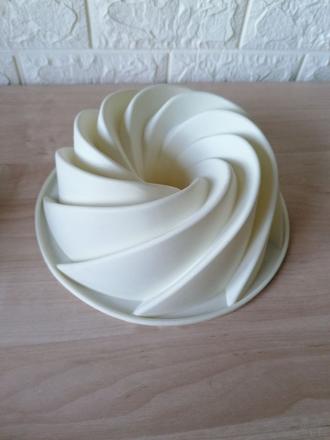 Silikónová forma na bábovku, 