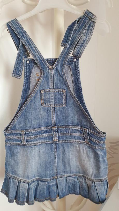 Riflové šaty na traky, new yorker,xs