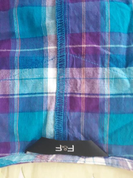 Dámska blúzka letná, f&f,36