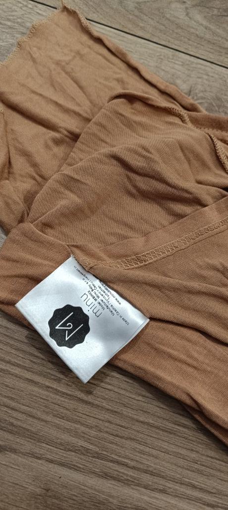 Minu baby wrap elastická šatka na nosenie bábätka, 