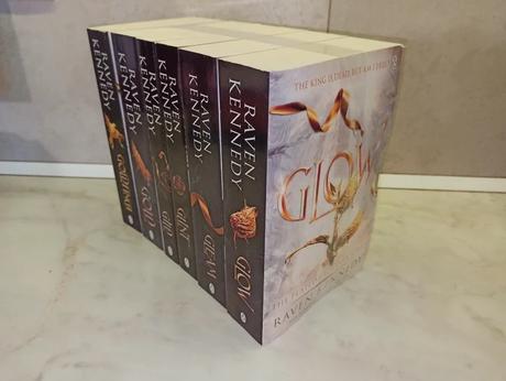 Raven kennedy - the plated prisoner series, 