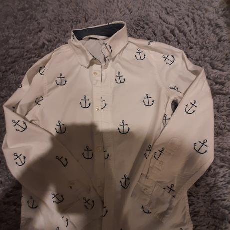Košeľa s kotvami, l.o.g.g.,134