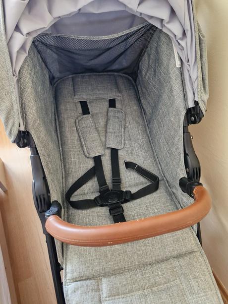 Športový kočík - valco snap 4 trend, valco baby,valco baby snap 4 trend