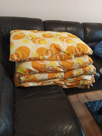 Paplón+ vankúš, šírka (cm): 70,dĺžka (cm): 90