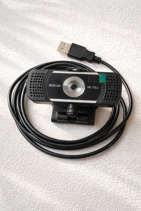 Usb webkamera,
