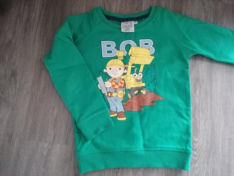 Mikina bob staviteľ, 110