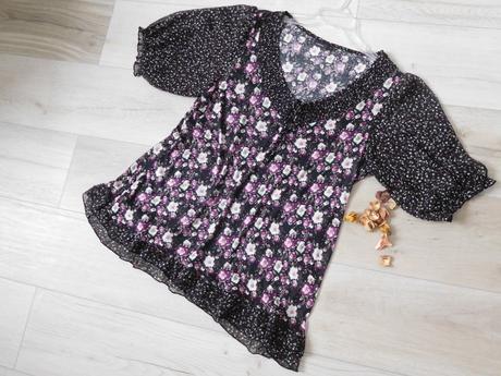 Blúzočka bavlnená l, lindex,l