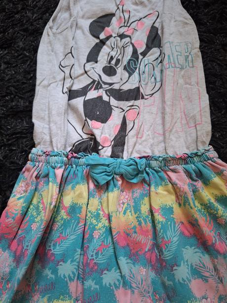 Mouse šaty, disney,116