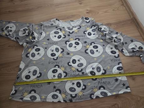 Dámske pyžamo, 5xl