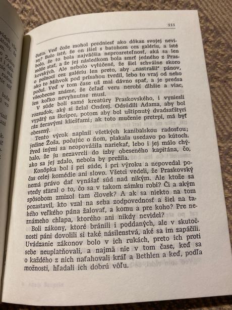 Jégé adam šangala 1984 retro stará kniha, 