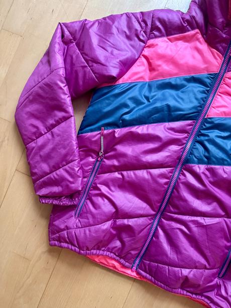 Zimná bunda, alpine pro,152