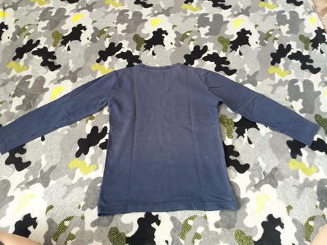 Tričko s mcqueenom, disney,128