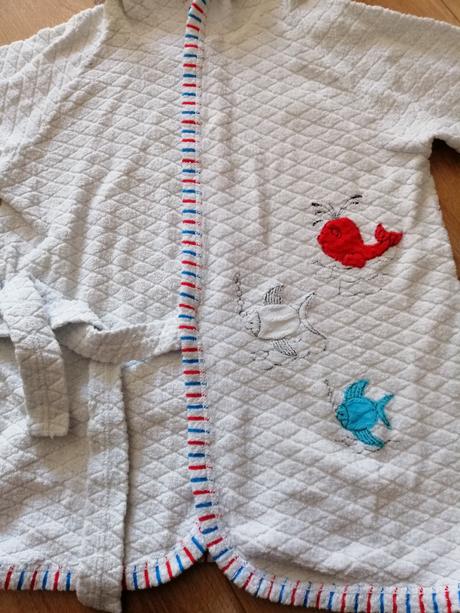 Biely županček, 74