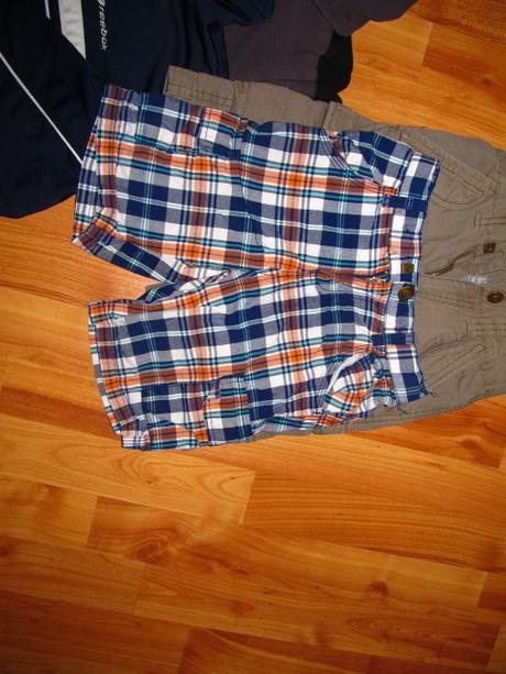 Balík oblečenia 116/122 pre chlapca, 104–116