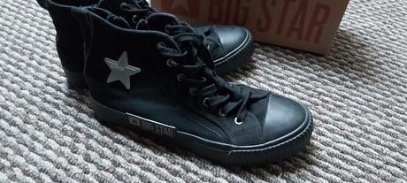 Big star tenisky, converse,40