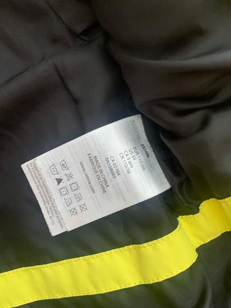 Reima lyžiarska bunda 110/116, reima,110