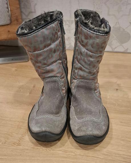 Veľmi teplé čižmy polaris, 28