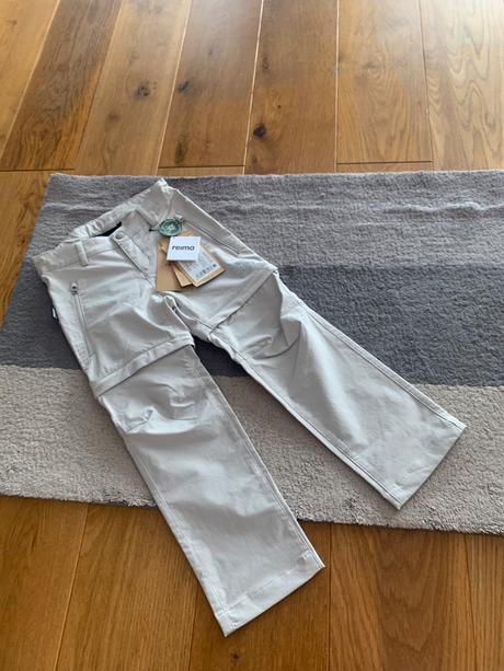 Reima virrat outdoorové nohavice, šortky s protihm, reima,116 / 122