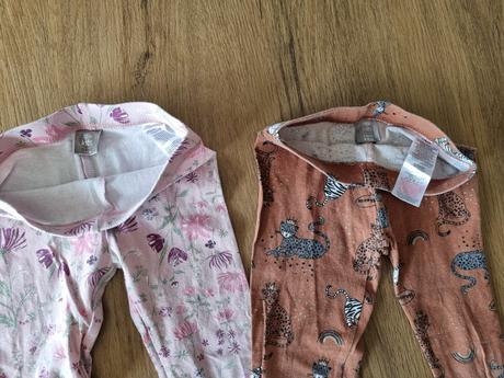 Mix oblecenia 98/104 leto/prechod, 86–98