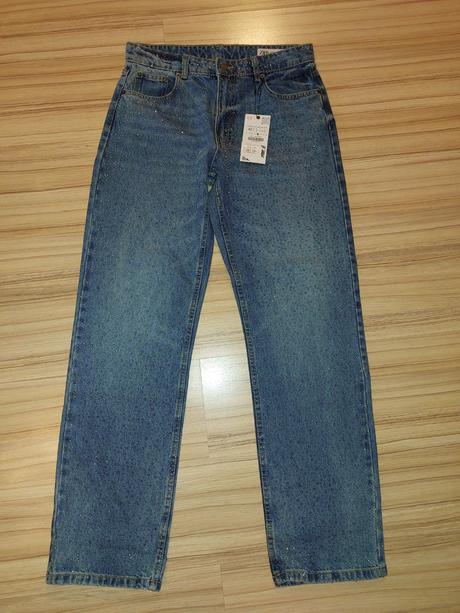 Rifle s kamienkami s visačkou, zara,40 / l