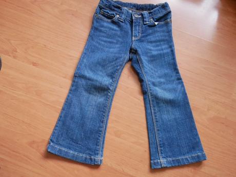 Riflove zvoňáky gap, gap,98