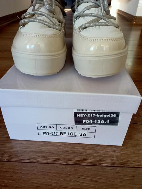 Snehule, veľ. 36, 36