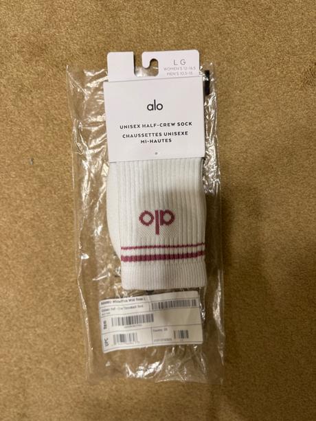 Alo yoga ponozky, l