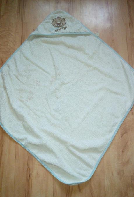 Osuška pre bábätká,