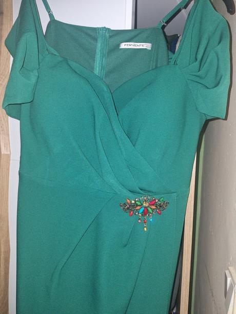 Spoločenské šaty 46, 46