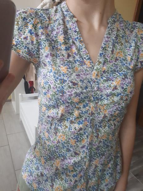 Dámska letná košeľa, h&m,32