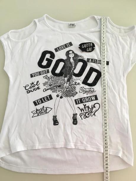 Dievčenská tričká mayoral, mayoral,152