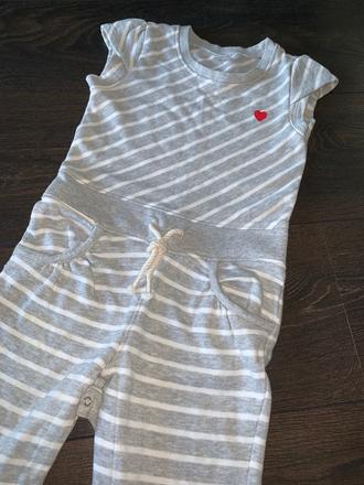 Teplakovy overal, old navy,110