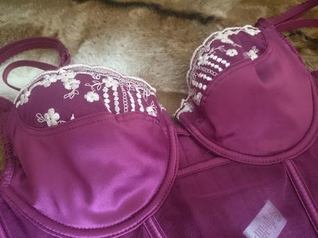 Sensuality korzetová podprsenka, 75a