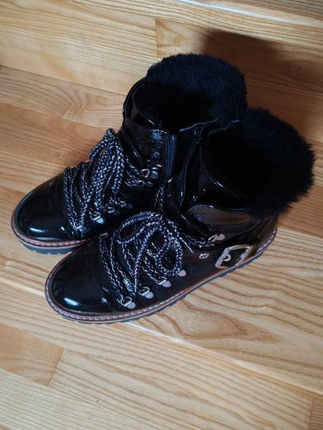 Zimné topánky, 39