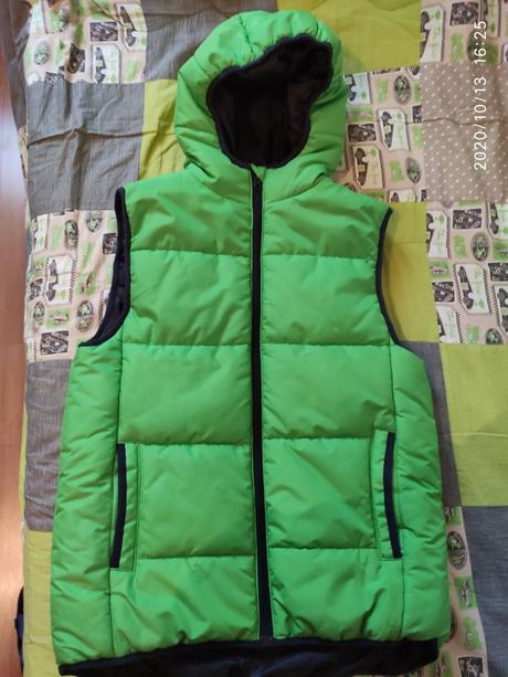 Teplá vesta 158/164, yigga,158