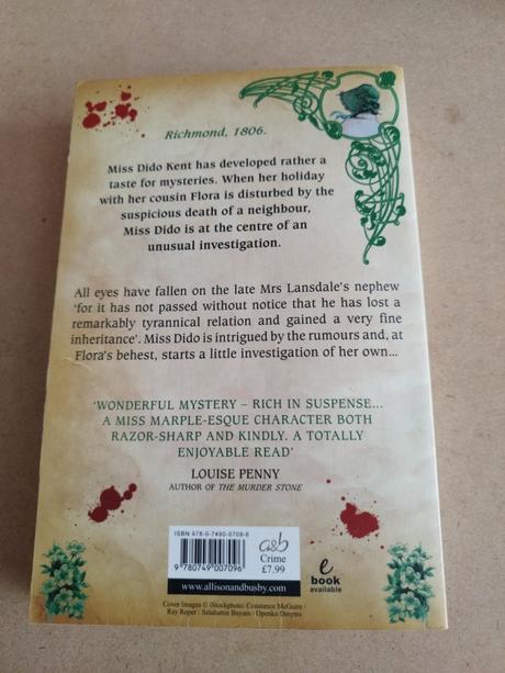 Anna dean v anglictine xs24, 