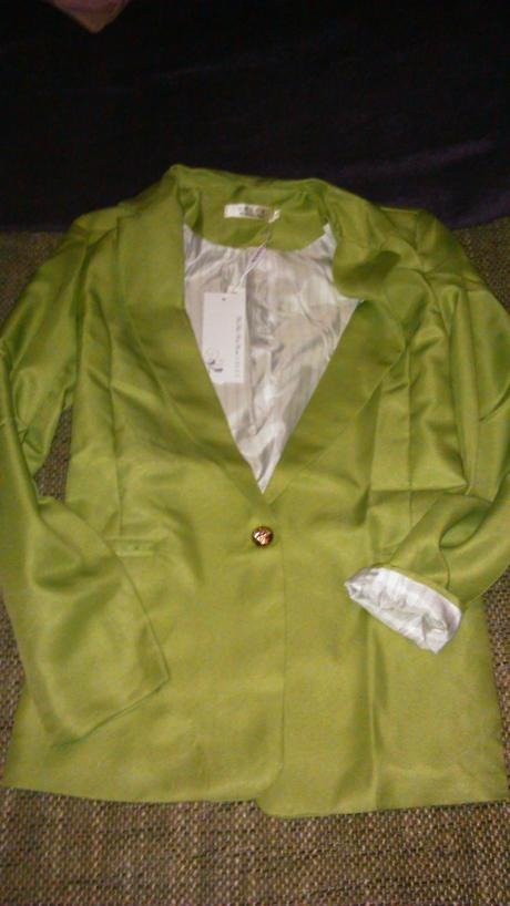 Zelene sako, s