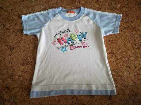 Dievčenské tričko veľ.128, 128