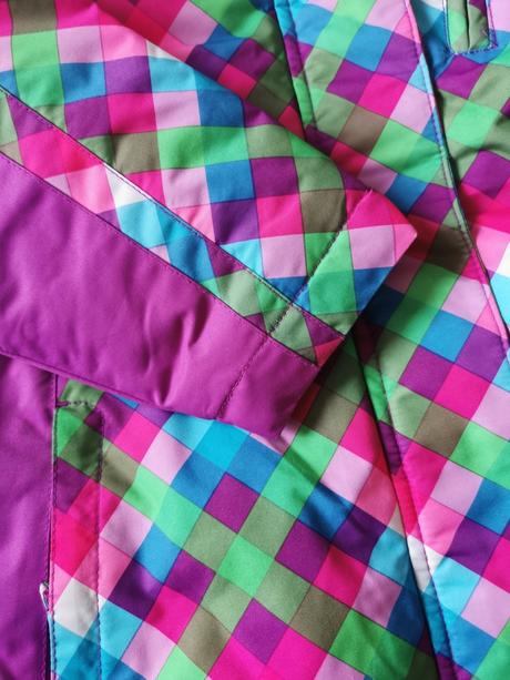 Lyžiarska bunda 152, loap,152