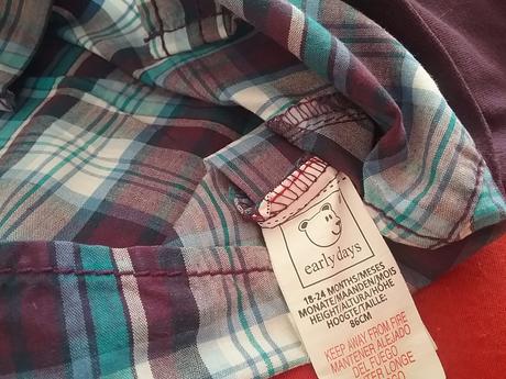 Kosela s kapucou, early days,92