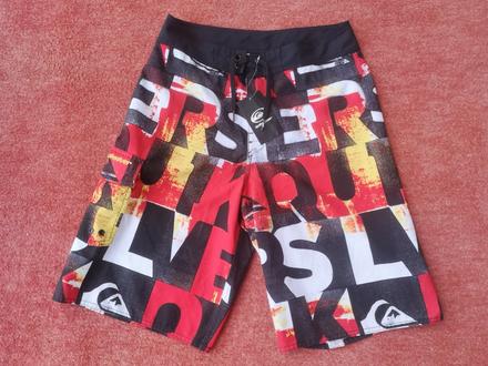 Quiksilver chlapčenské kúpacie šortky veľ.16 rokov, quiksilver,176