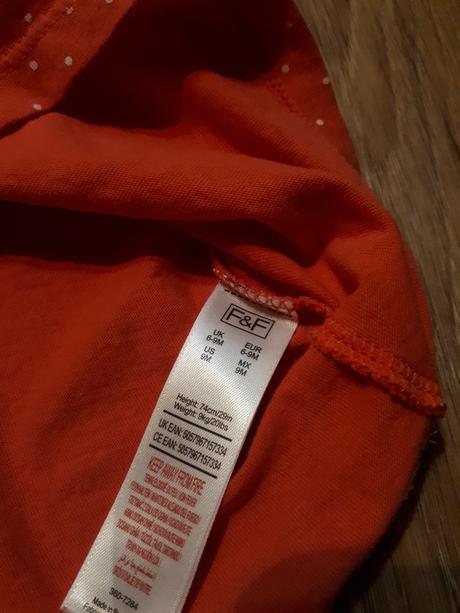 Tričká f&f, f&f,74