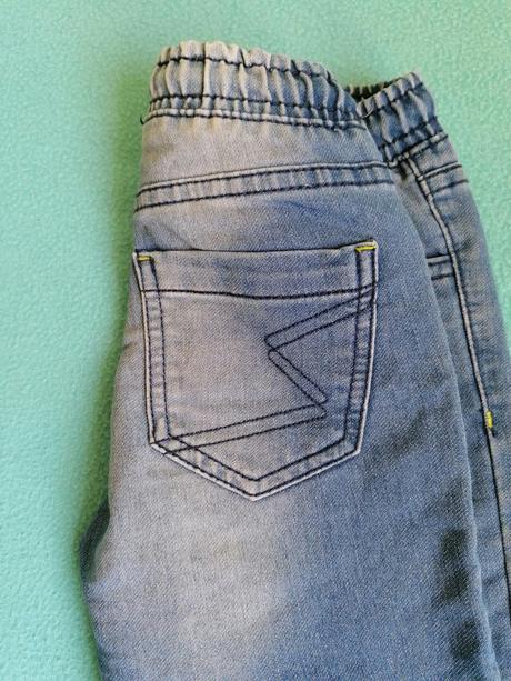 Riflové kraťasy dinosaurus veľ. 110, 110