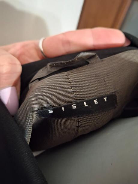 Kratke sako, sisley,s