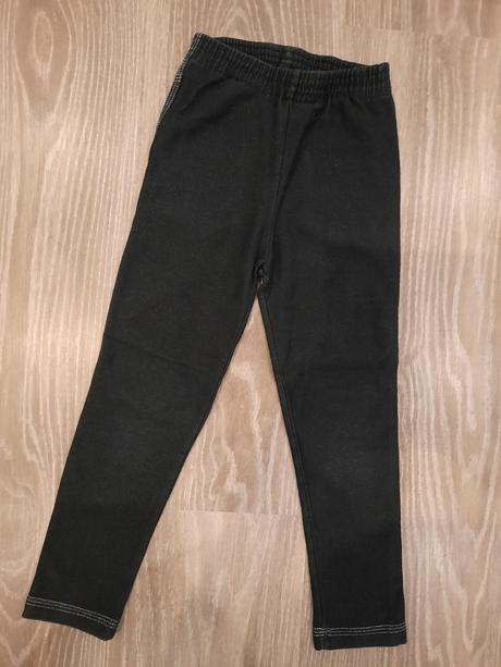 Riflové legínky, 110