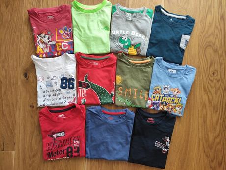 Tričká 110-116, 110