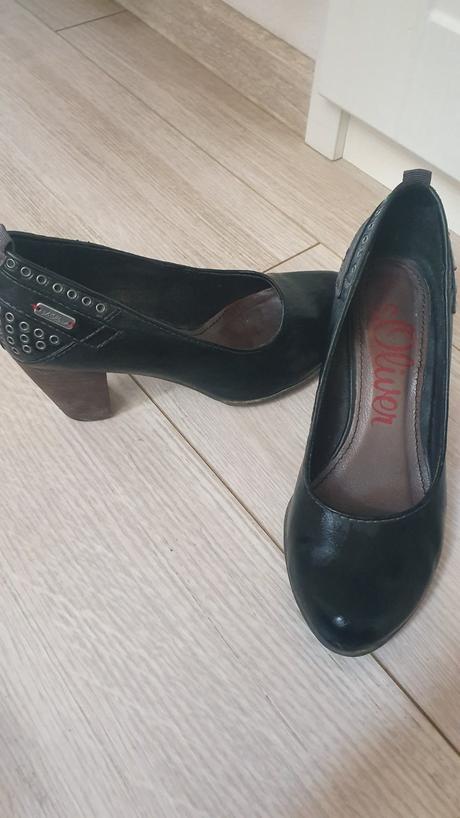 Topánky s.oliver, s.oliver,36