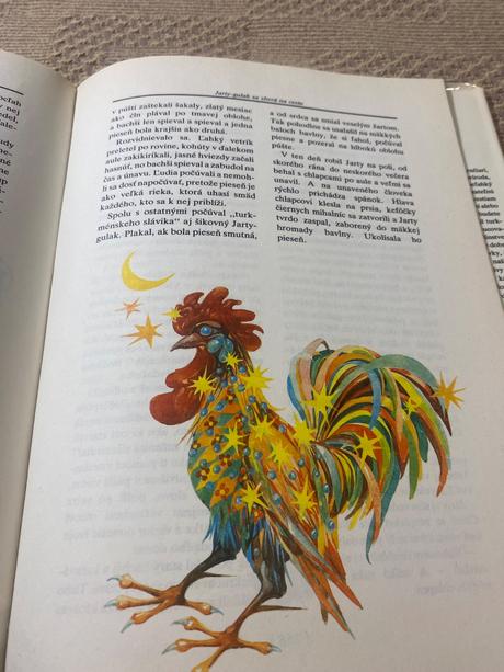 Strieborná ťubetejka turkménske ľudové rozprávky, 